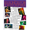 101 Songs AM990759 Easy Guitar Book 6