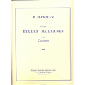 16 Modern Etudes for Clarinet
