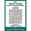 66 Great Tunes Flute Piano Accompaniment