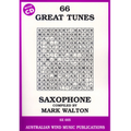 66 Great Tunes Tenor Saxophone with CD