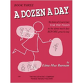 A Dozen A Day Book Three Burnam