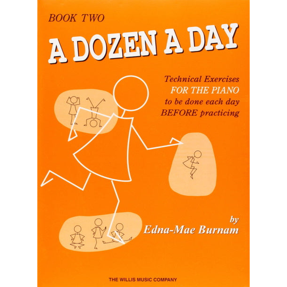 A Dozen A Day Book Two Burnam