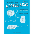 A Dozen A Day Preparatory Book OLA