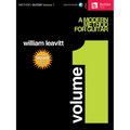 A Modern Method for Guitar William Leavitt Berklee Press