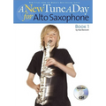 A New Tune A Day for Alto Saxophone Book 1 with CD