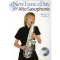 A New Tune A Day for Alto Saxophone Book 2 with CD