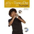 A New Tune A Day Trumpet with CD