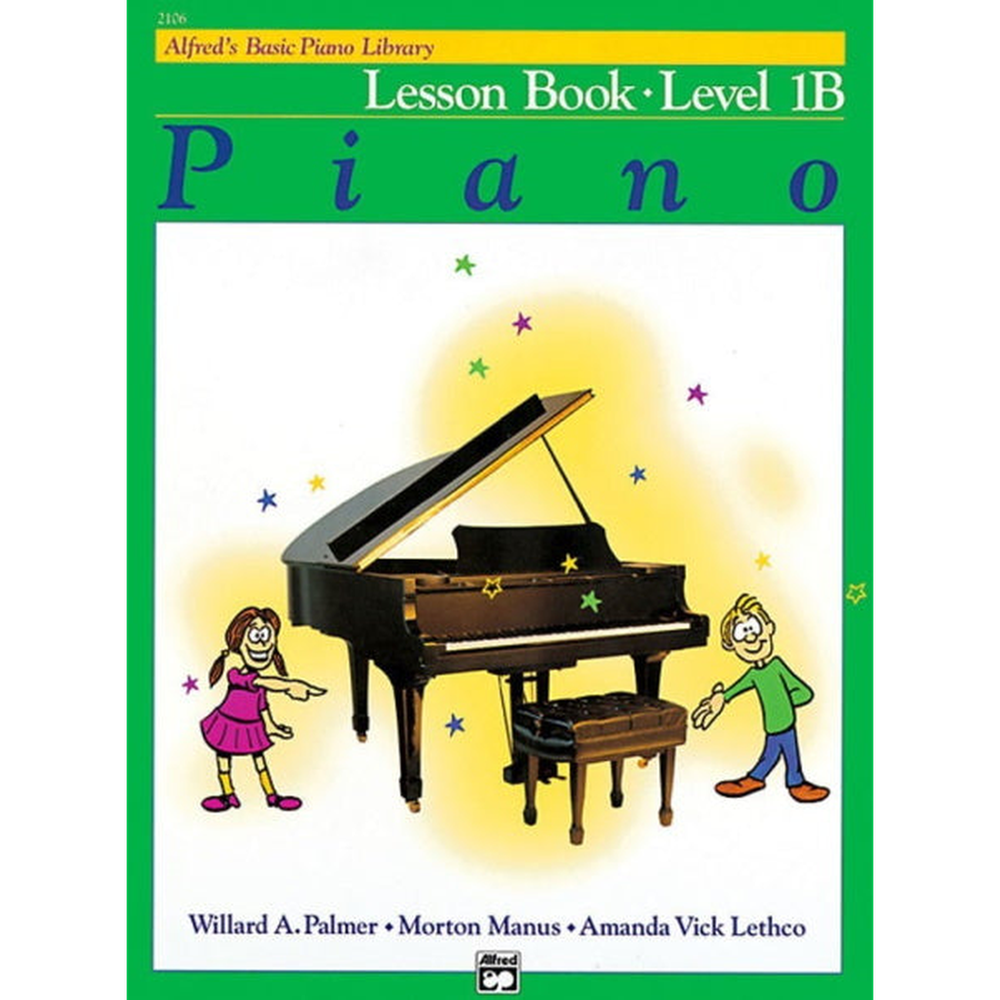 ABPL Lesson Book Level 1B