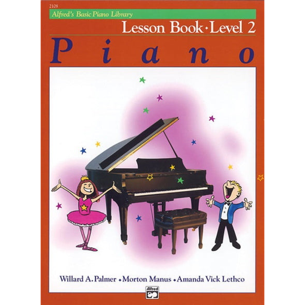 ABPL Lesson Book Level 2