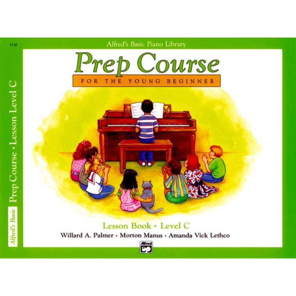 ABPL Prep Course Lesson Book Level C