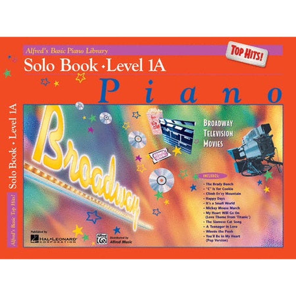 ABPL Solo Book Level 1A Book Only
