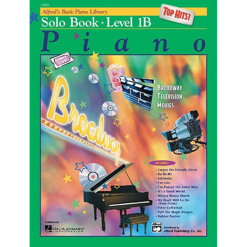 ABPL Solo Book Level 1B Book Only