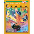 ABPL Solo Book Level 3 Book and CD