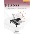 Accelerated Piano Adventures Book 2 for the Older Beginner
