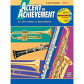 Accent On Achievement Bk 1 Alto Saxophone Eb