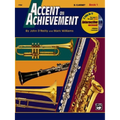 Accent On Achievement Bk 1 Bb Clarinet BCD