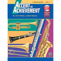 Accent On Achievement Bk 1 Bb Tenor Saxophone