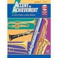 Accent On Achievement Bk 1 Baritone TC BCD