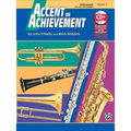Accent On Achievement Bk 1 Percussion BCD