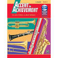 Accent On Achievement Bk 2 Bb Trumpet BCD