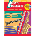 Accent On Achievement Bk 2 Flute Interactive CD
