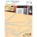 Adult Piano Adventures Popular Book 2