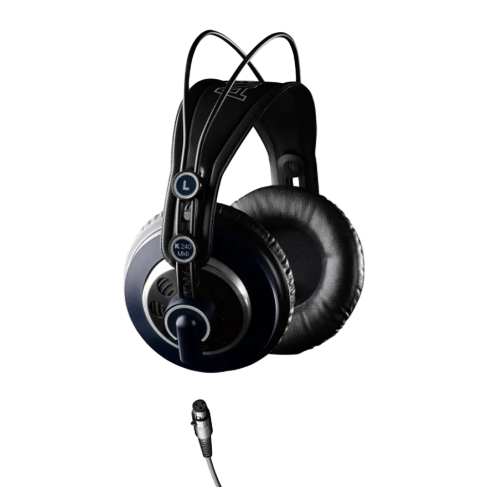 AKG K240mkII Semi Open Professional Studio Headphones