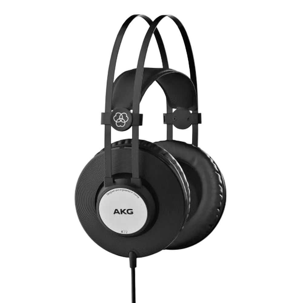 AKG K72 Closed-Back Studio Headphones
