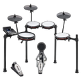 Alesis Nitro Max 8pc Electronic Drum Kit with Mesh Heads and Bluetooth