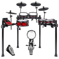 Alesis NitroPro XL 10 Piece Electronic Drum Kit with Bluetooth