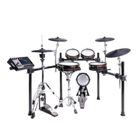 Alesis Stratacore Premium 9pc Electronic Drum Kit with 7inch Touchscreen