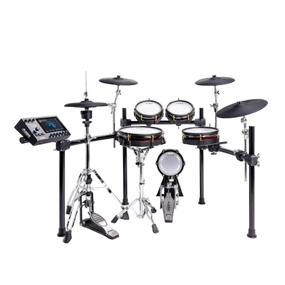 Alesis Stratacore Premium 9pc Electronic Drum Kit with 7inch Touchscreen