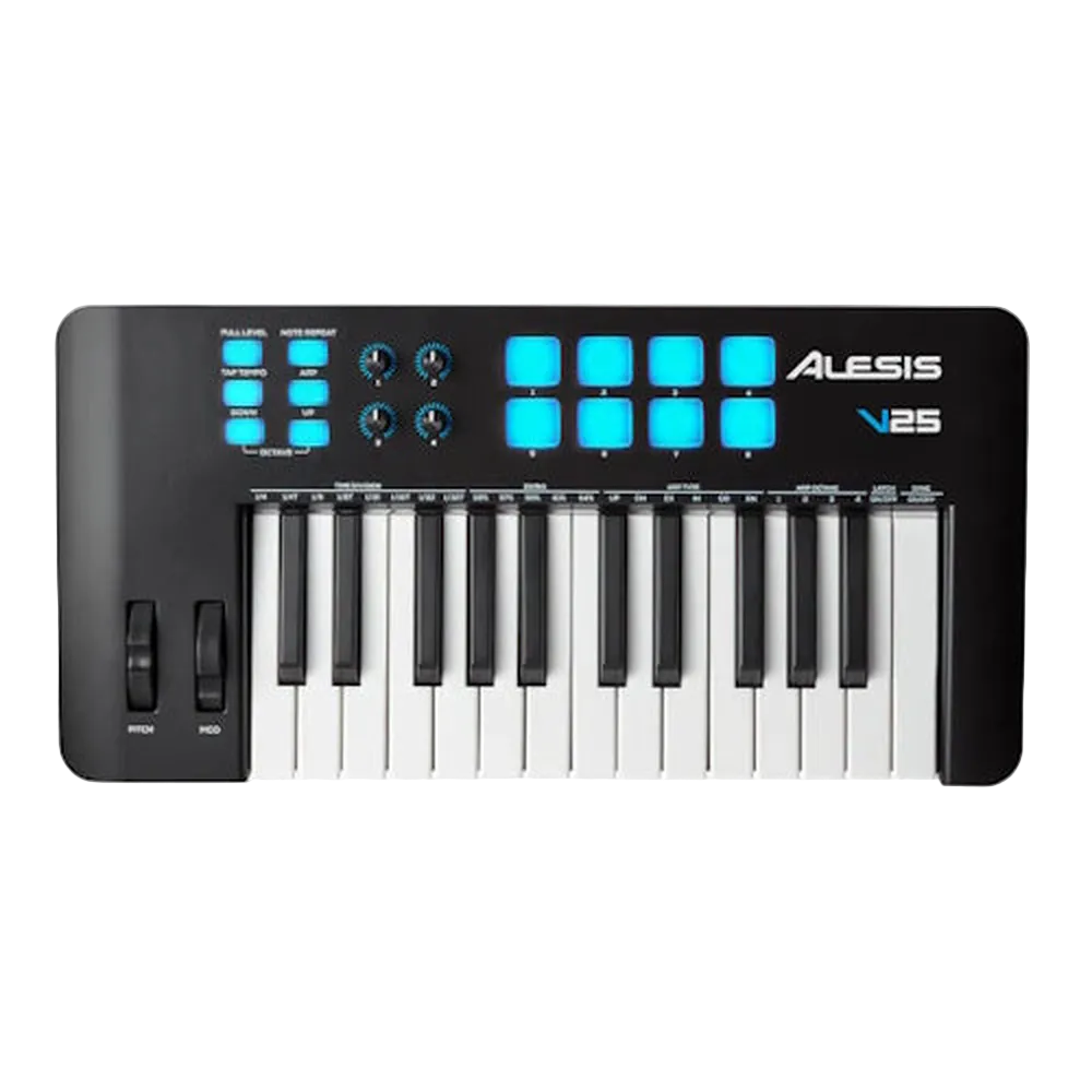 Alesis V25 MKII 25 key MIDI Keyboard Controller