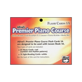 Alfred's Premier Piano Course Flash Cards 1A