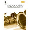 AMEB Alto Saxophone Series 2 Grade 2 Examination Book