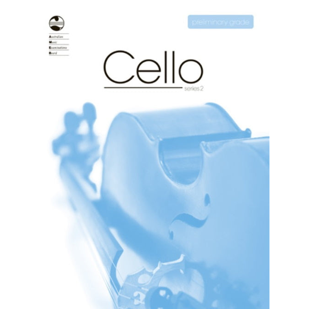 AMEB Cello Series 2 Grade 2 Book
