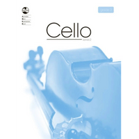 AMEB Cello Series 2 Grade 5 Book