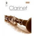 AMEB Clarinet Series 3 Gr4 Examination Book