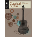 AMEB Classical Guitar Series 2 Second Grade