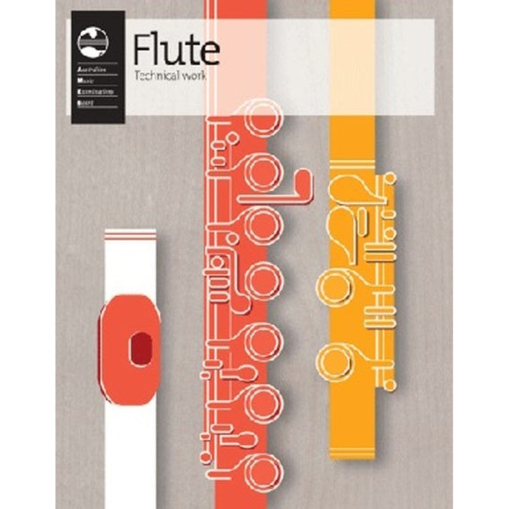 AMEB Flute Technical Workbook