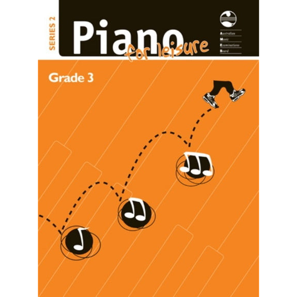 AMEB Piano for Leisure Series 2 Grade 3