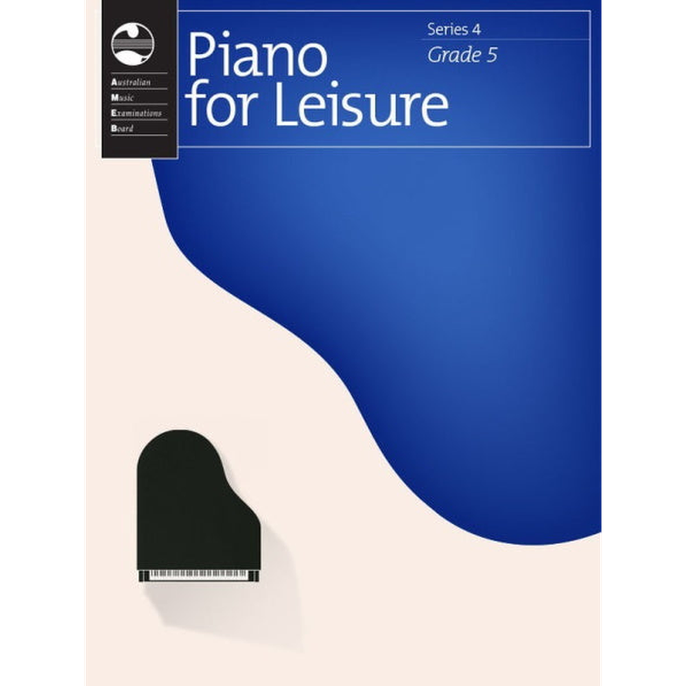 AMEB Piano for Leisure Series 4 Grade 5