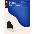 AMEB Piano for Leisure Series 4 Preliminary