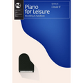 AMEB Piano for Leisure Series 4 Recording & Handbook Grade 8