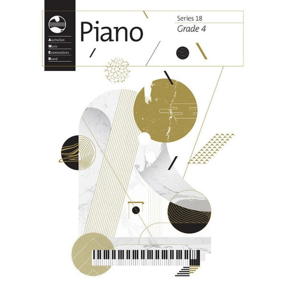 AMEB Piano Series 18 Grade 4