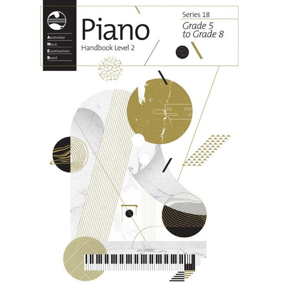 AMEB Piano Series 18 Handbook Level 2
