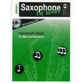 AMEB Saxophone for Leisure Series 1 Preliminary Grade Eb Alto and Baritone Book and CD