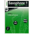 AMEB Saxophone Series 1 Grade 4 Eb (Alto and Baritone) Examination Book and CD