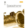 AMEB Tenor Saxophone Series 2 Grade 3 Examination Book