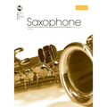 AMEB Tenor Saxophone Series 2 Grade 4 Examination Book